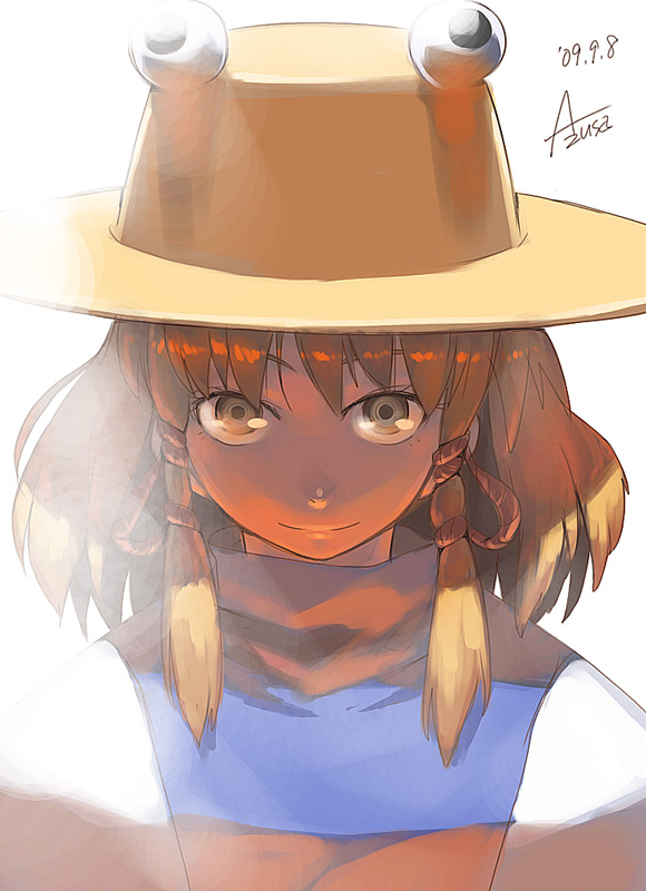 可愛く描こうと思ってたのにいつのまにかこんなんなってた